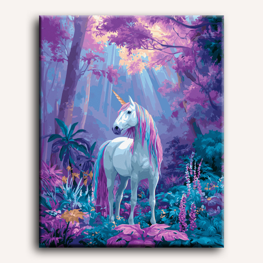 Enchanted Forest Wonders - Detail 2