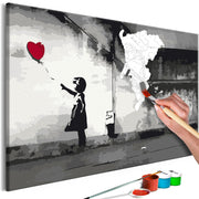 Fleeting Love Moments - Paint by Numbers Kit