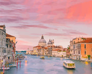 Venetian Canal Serenity - Paint by Numbers Kit