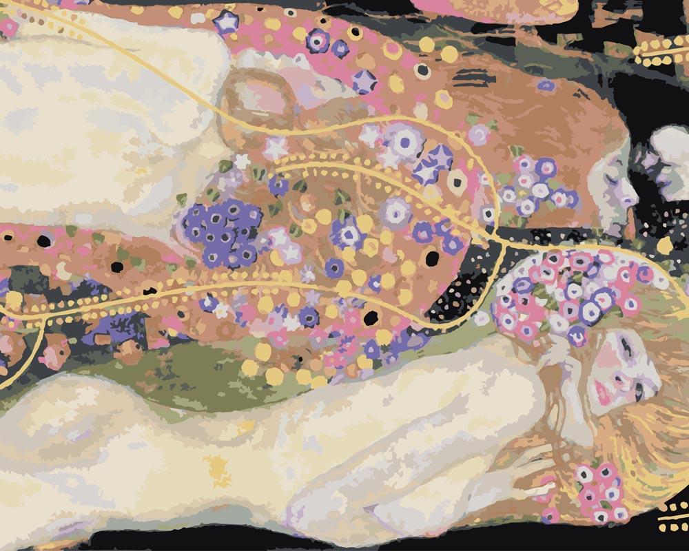 Klimt’s Dream | Paint by Numbers - Paint by Numbers Kit