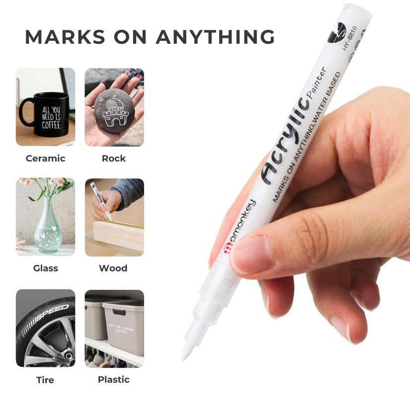 CoverMaster – Paint by Numbers Pen - Detail 4