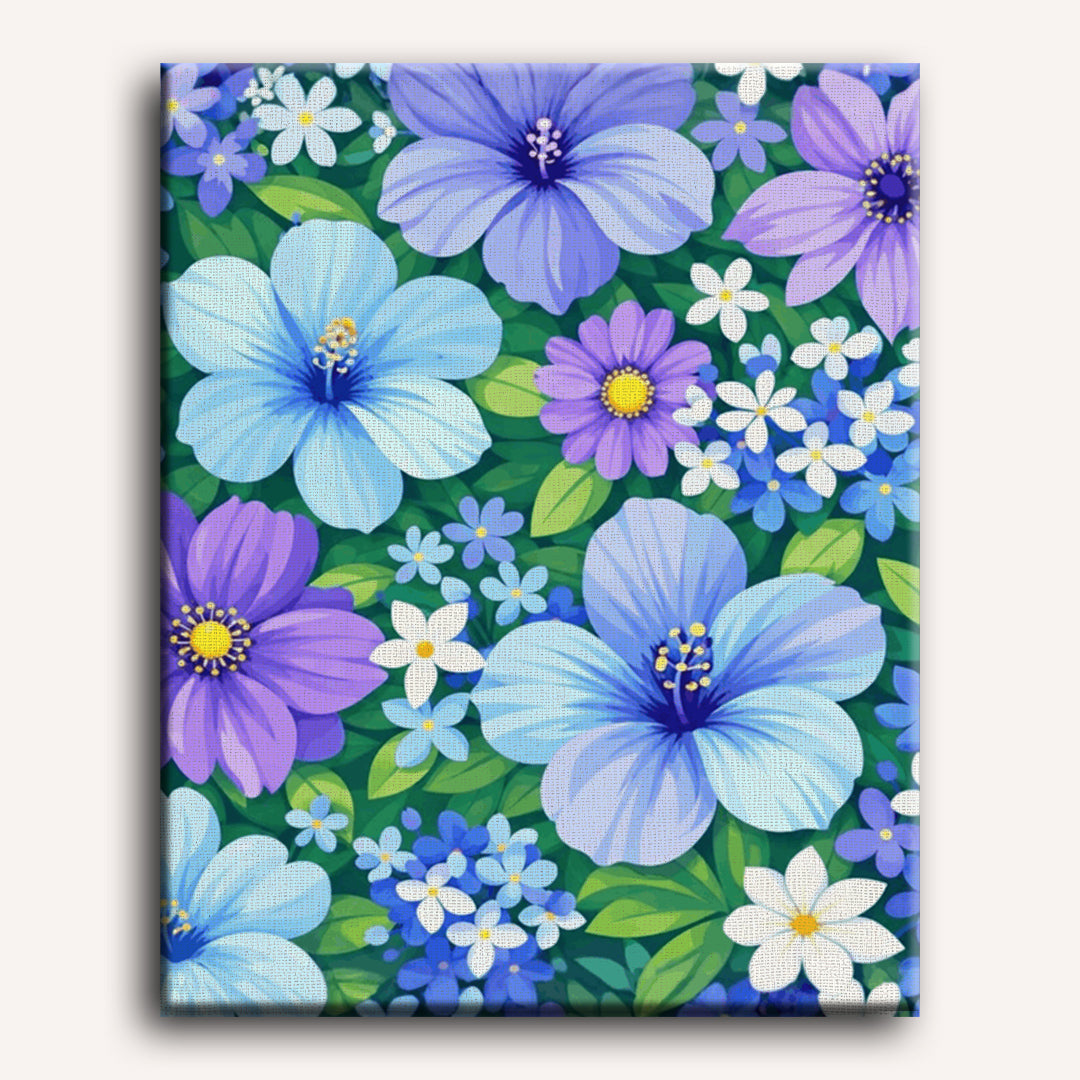Blooming Meadow Magic - Detail 2