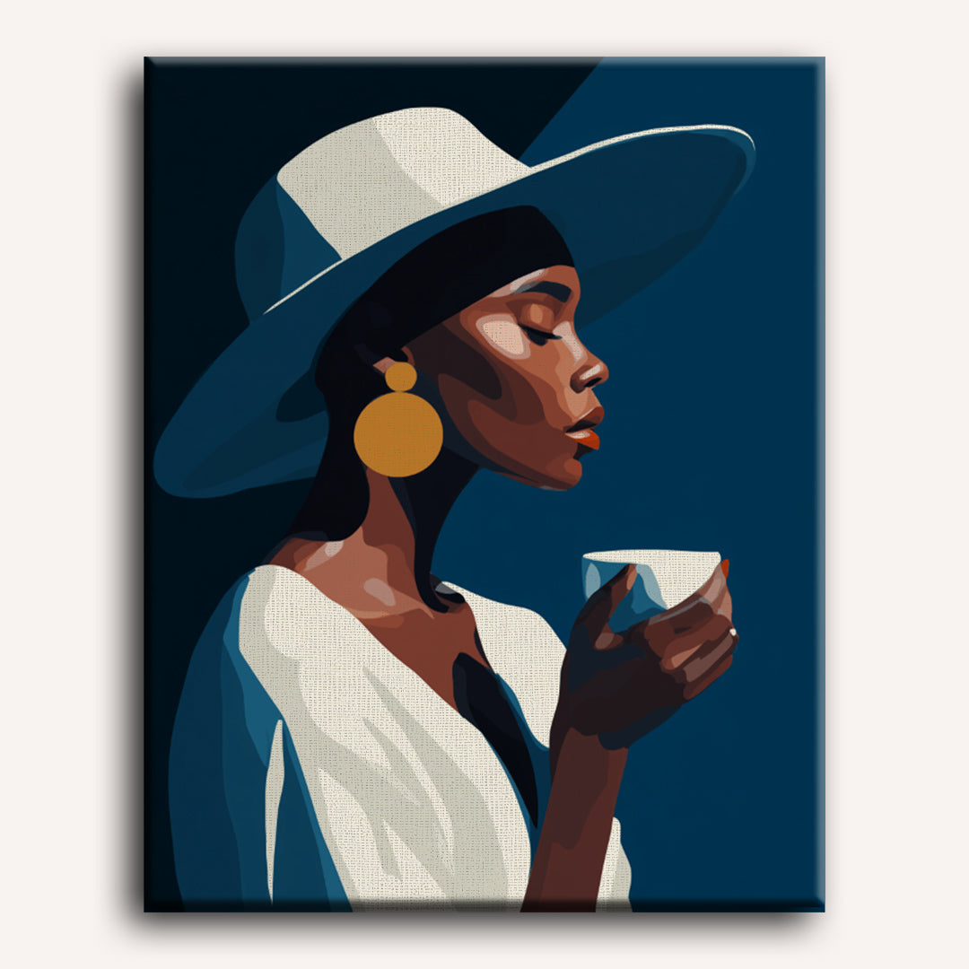 Midnight Coffee Break - Detail 2