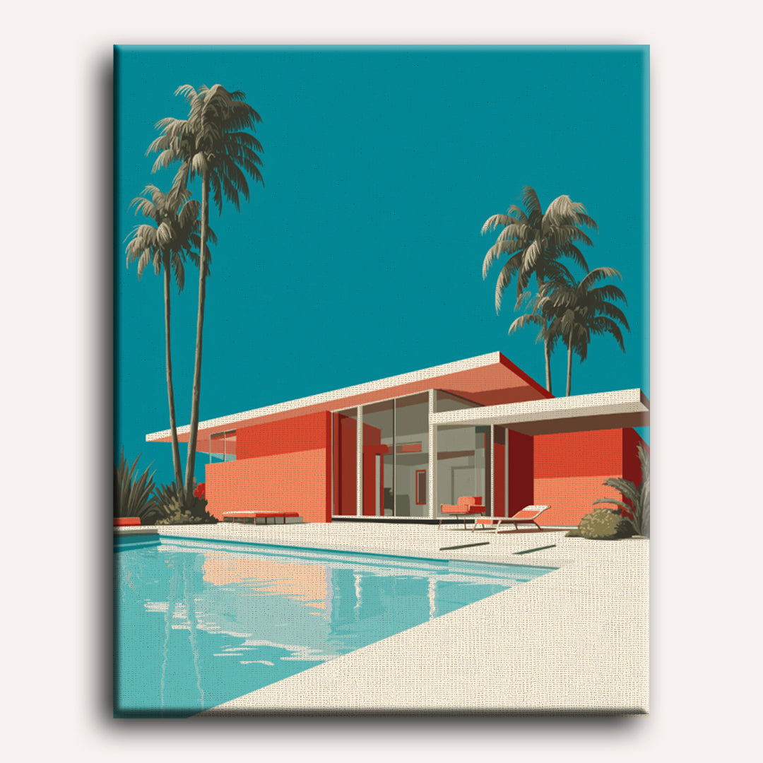 Modern Oasis: Villa by the Pool - Detail 2
