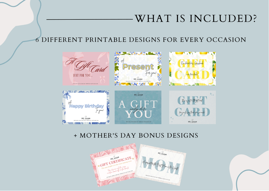 Celebration of Love Gift Card - Detail 4