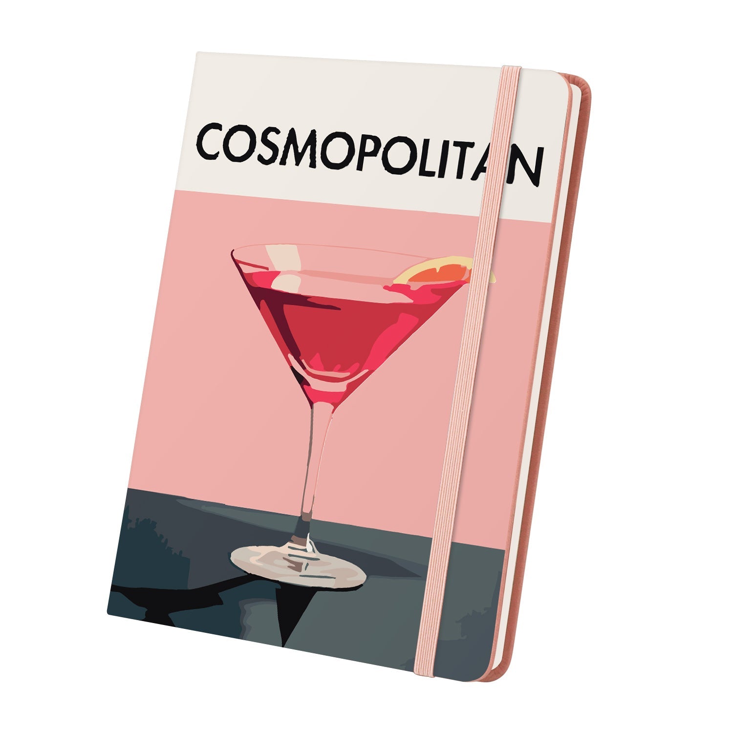 Sip & Sketch: Drink-Themed Notebook - Detail 4
