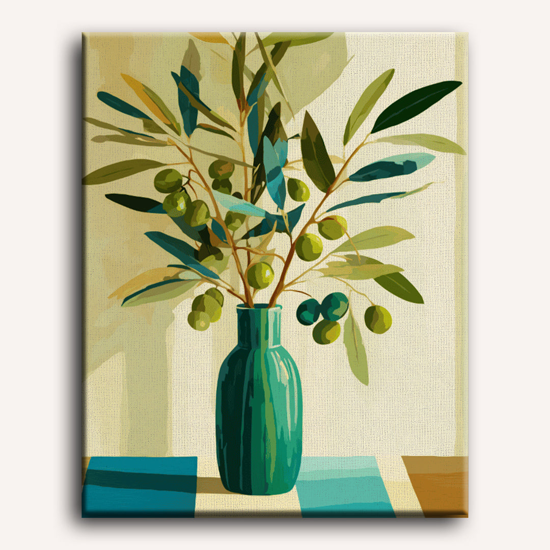 Olive Grove Serenity - Detail 2
