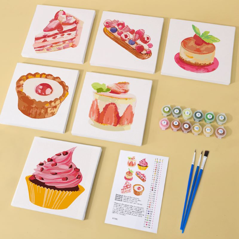 Sweet Pastry Delights - Detail 4