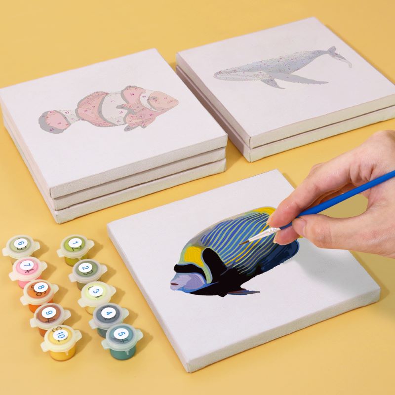 Colorful Fish Adventure - Detail 6
