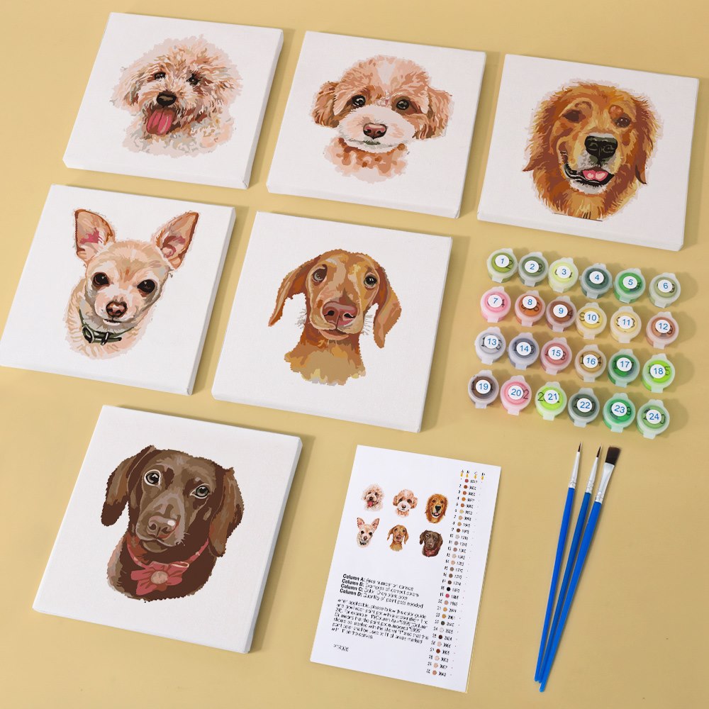 Mini Pups Parade - Detail 4