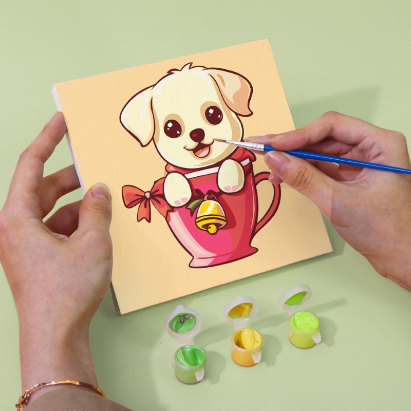 Festive Dog Companions - Detail 8