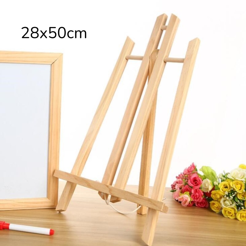 Classic Wooden Art Easel - Detail 3