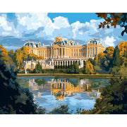 Versailles’ Grandeur - Paint by Numbers Kit