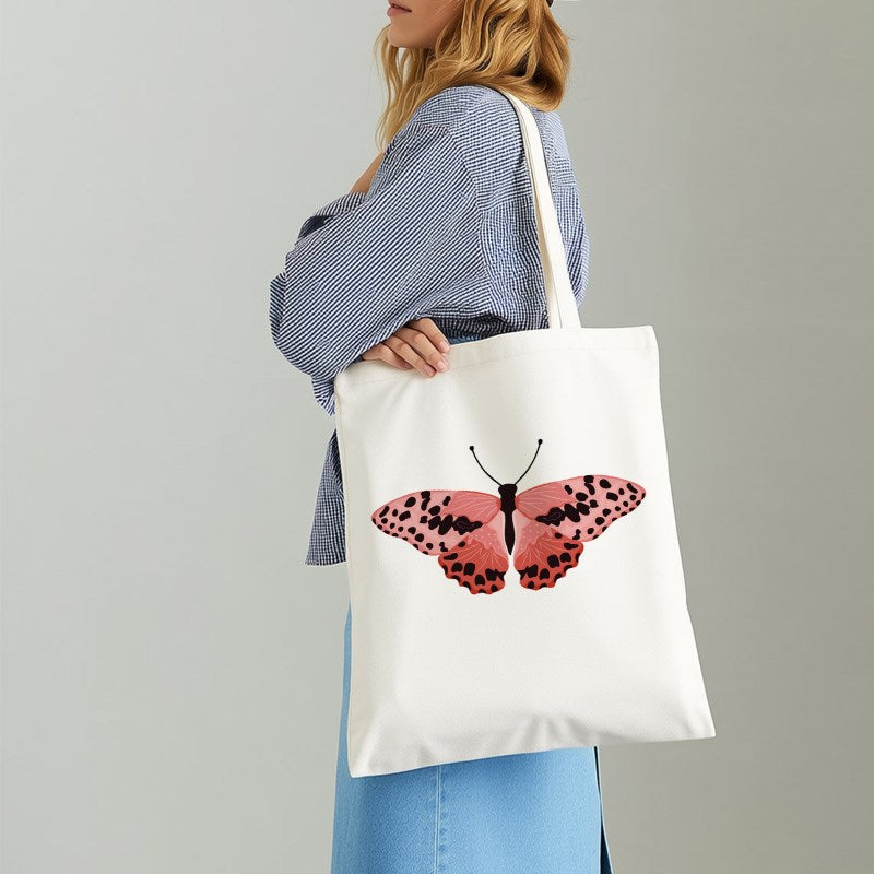 Whimsical Butterflies Tote – 4 Designs - Detail 8