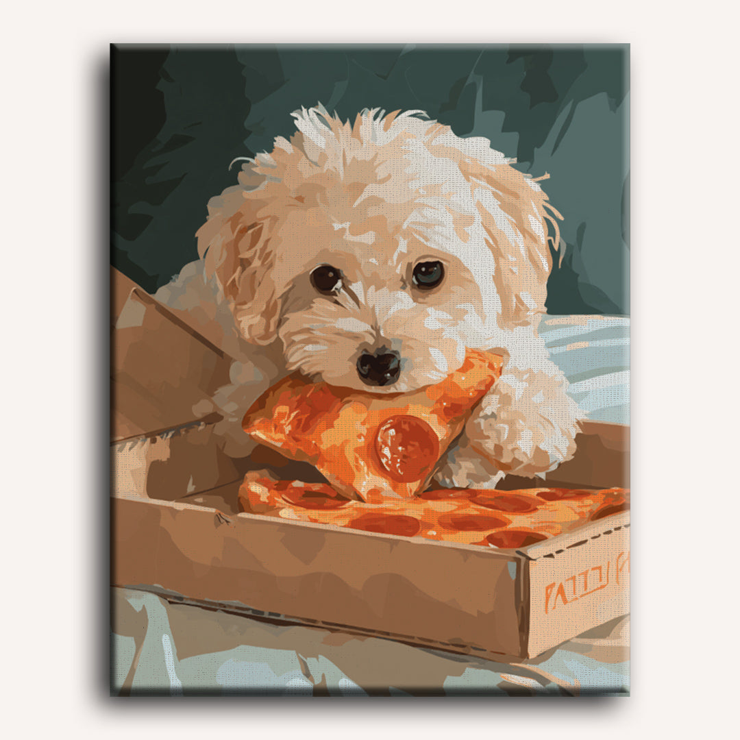 Pets & Pizza Fun - Detail 2