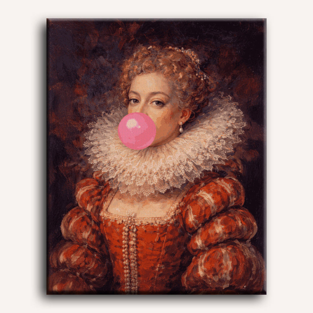 Baroque Charm: Pop Art Collection - Detail 2