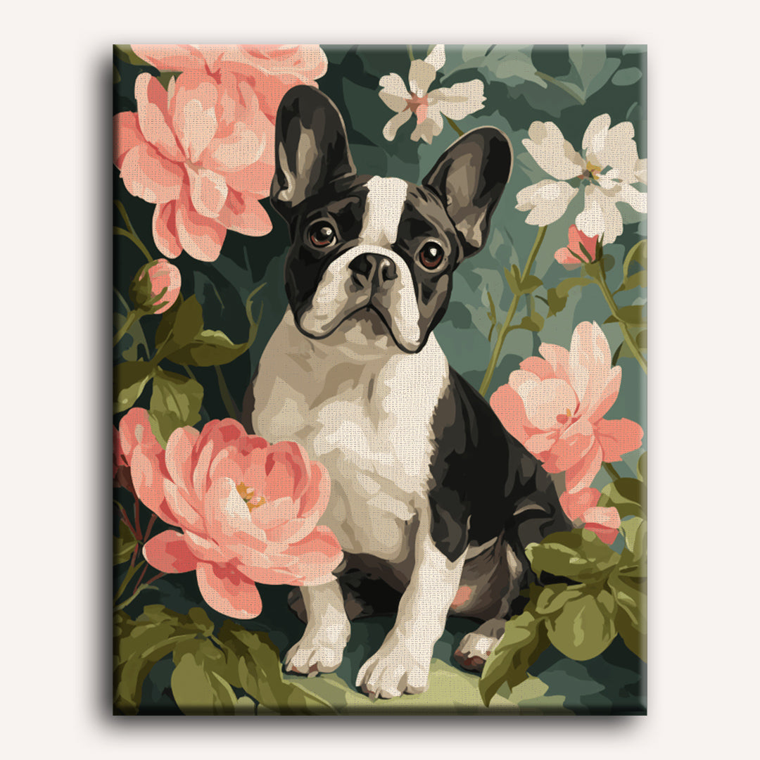 French Bulldog Charm - Detail 2