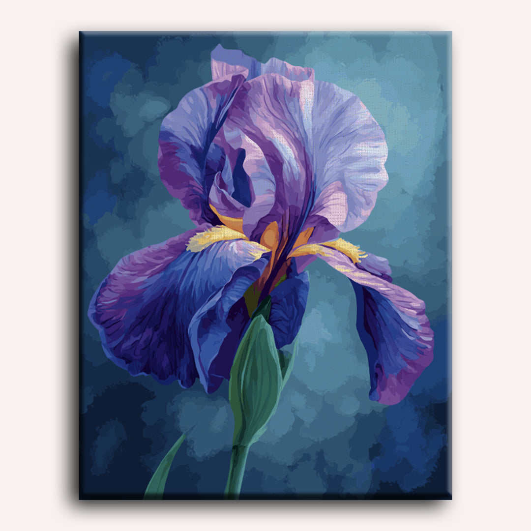 Lavender Bloom Elegance