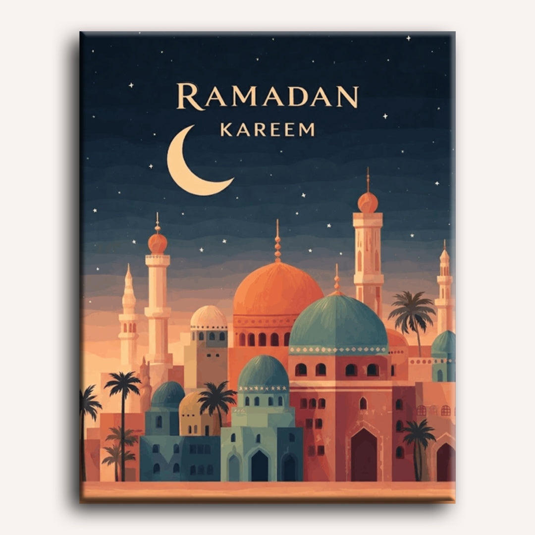 Ramadan City Lights - Detail 2
