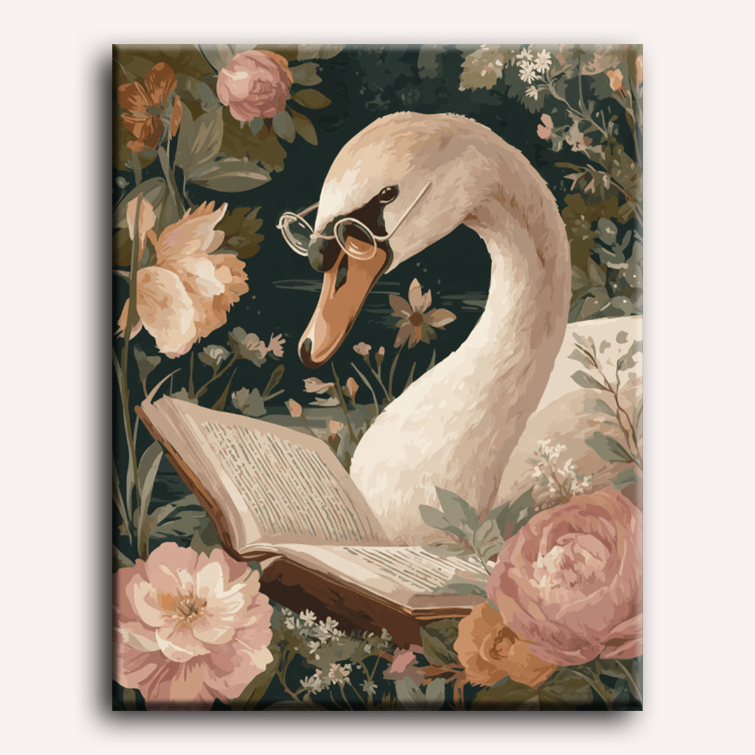 Swan & Pages - Detail 2