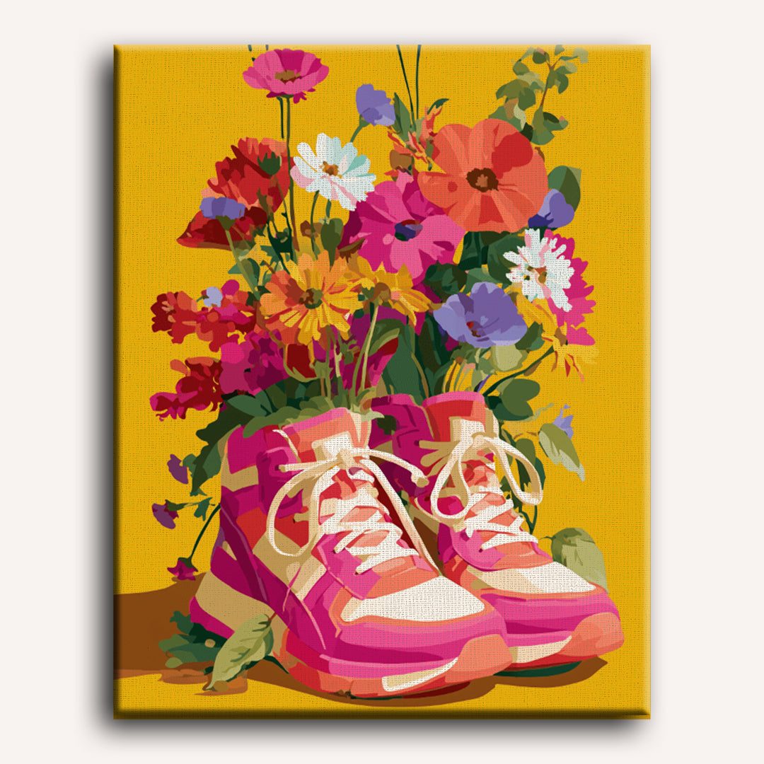Spring Awakening - Detail 2