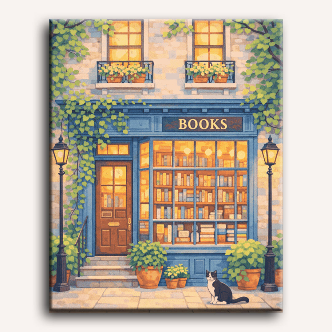Enchanted Bookshop Escape - Detail 2