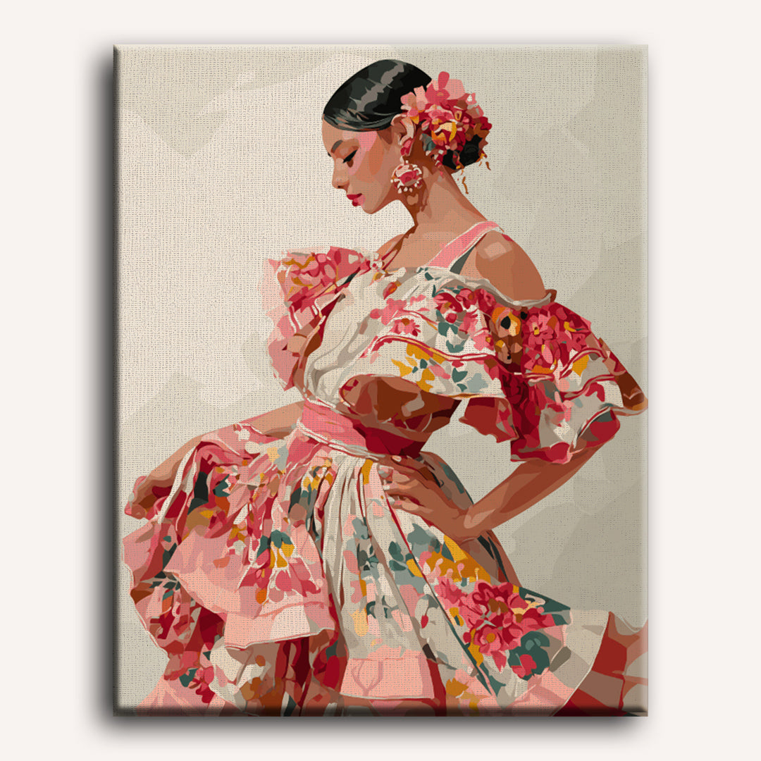 Spanish Flamenco Spirit