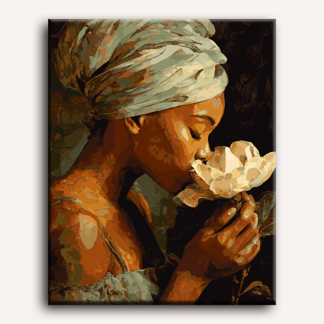 Quiet Bloom - Detail 2