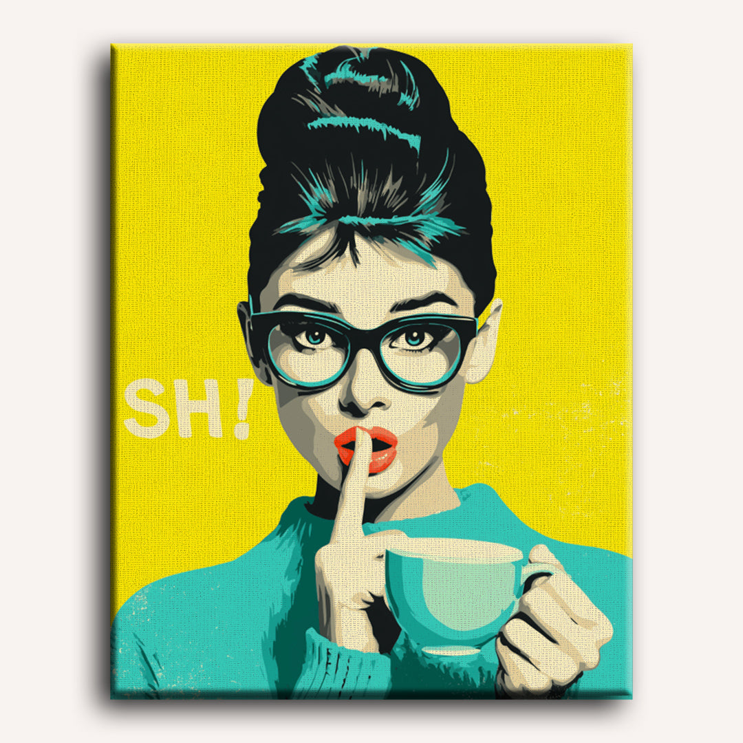 Silent Sip in Style - Detail 2