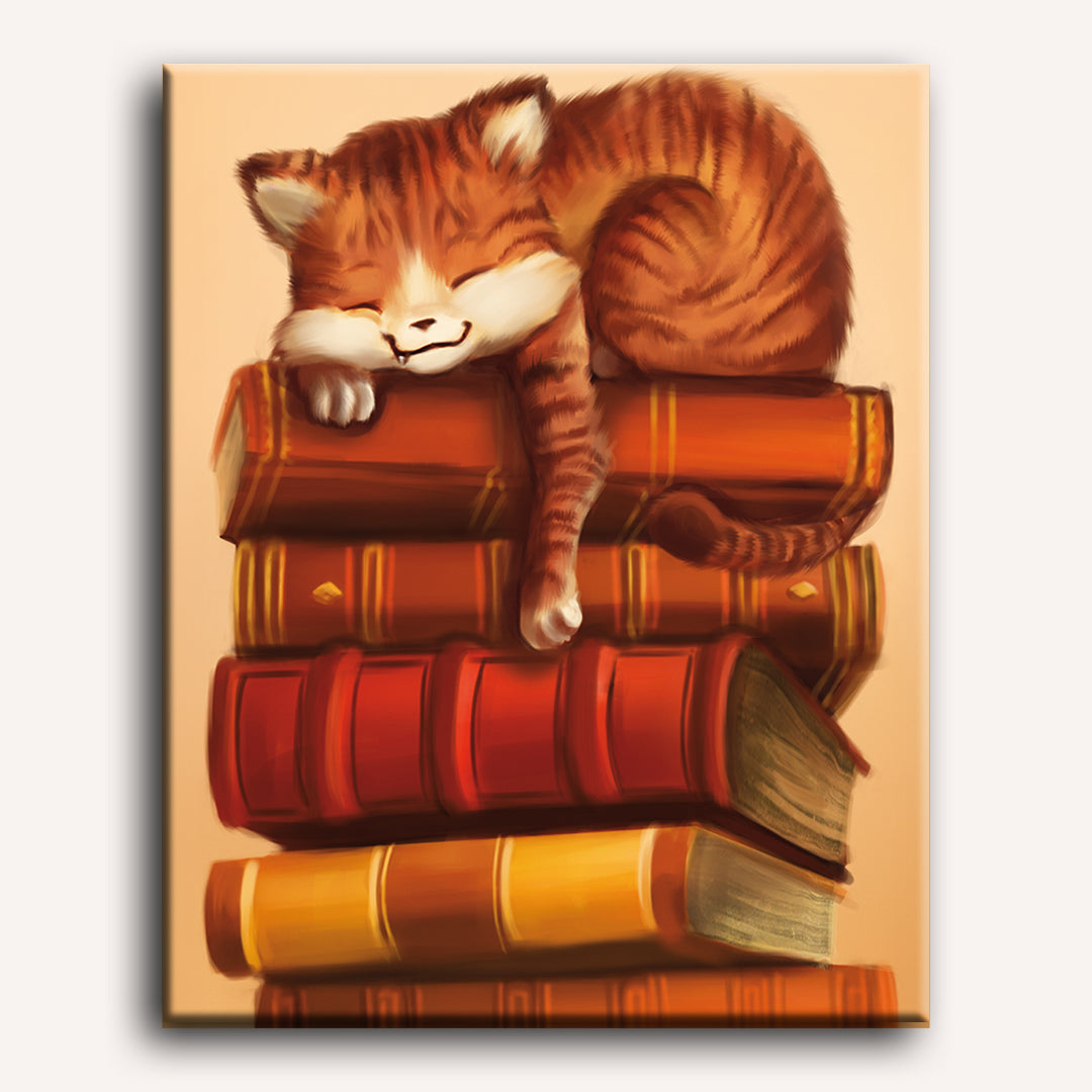 Dreamy Cat Nap - Detail 2