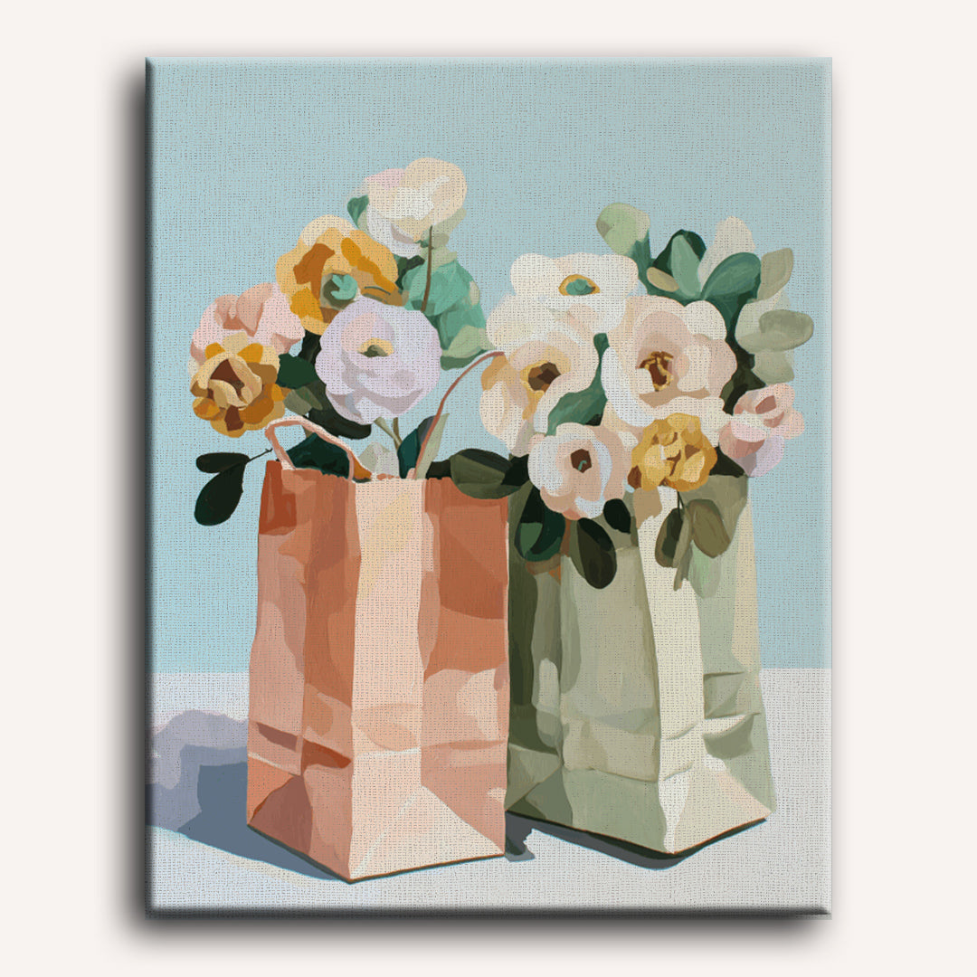 Blossom in a Bag | Floral Calm - Detail 2