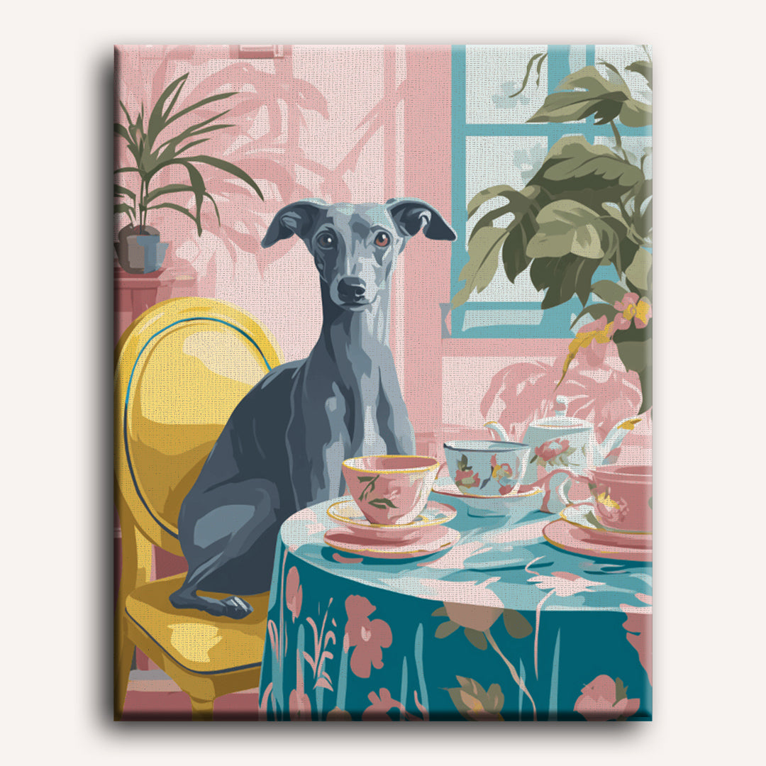 Charming Tea & Duchess Vibes - Detail 2