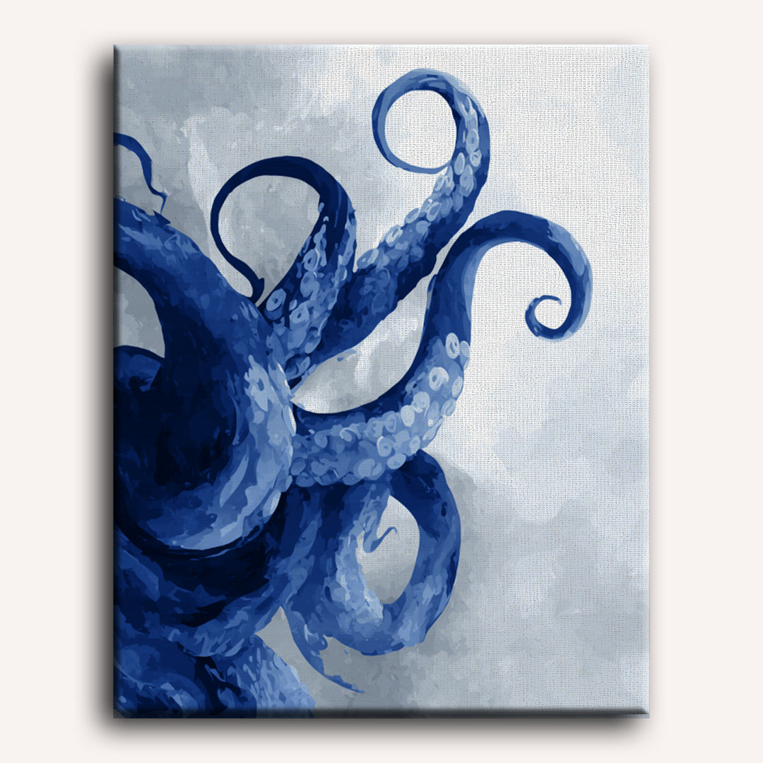Deep Sea Tentacle Adventure - Detail 2