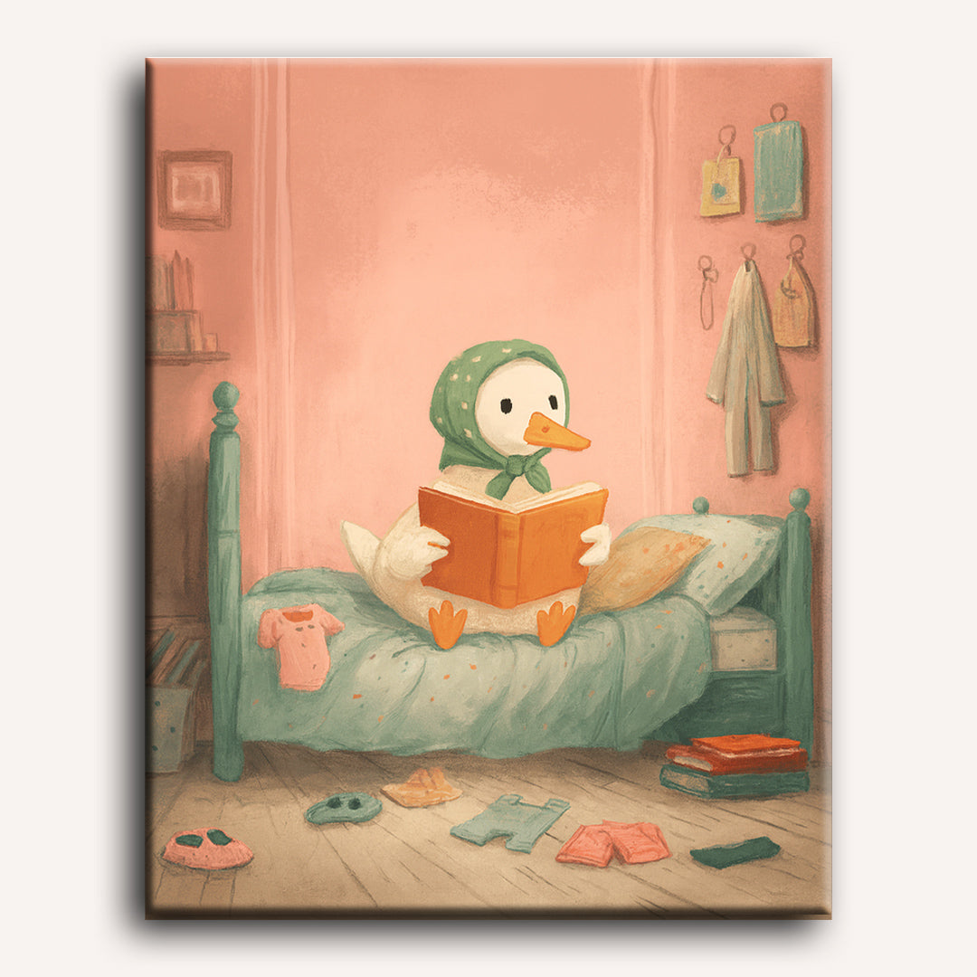 White Goose & Cozy Nook - Detail 2