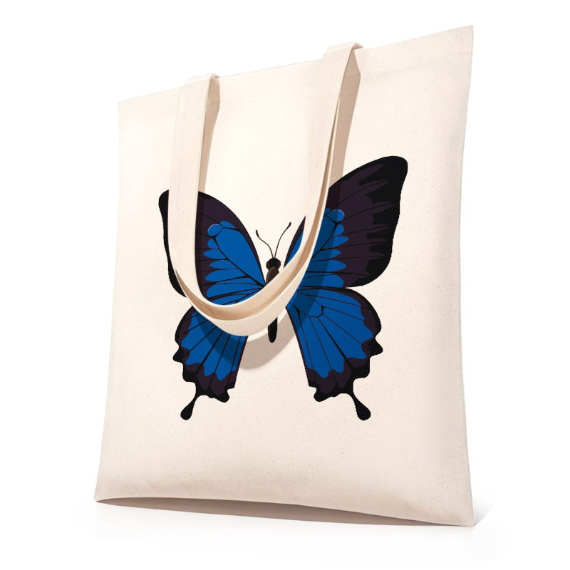 Whimsical Butterflies Tote – 4 Designs - Detail 4