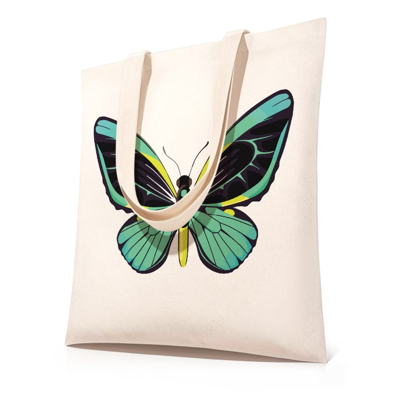 Whimsical Butterflies Tote – 4 Designs - Detail 5