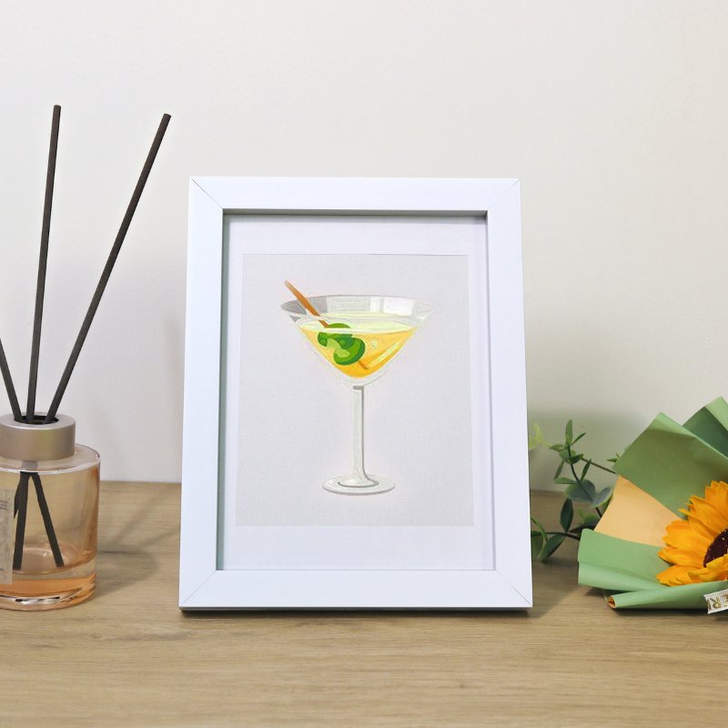 Mini Frame for Artful Moments - Detail 2