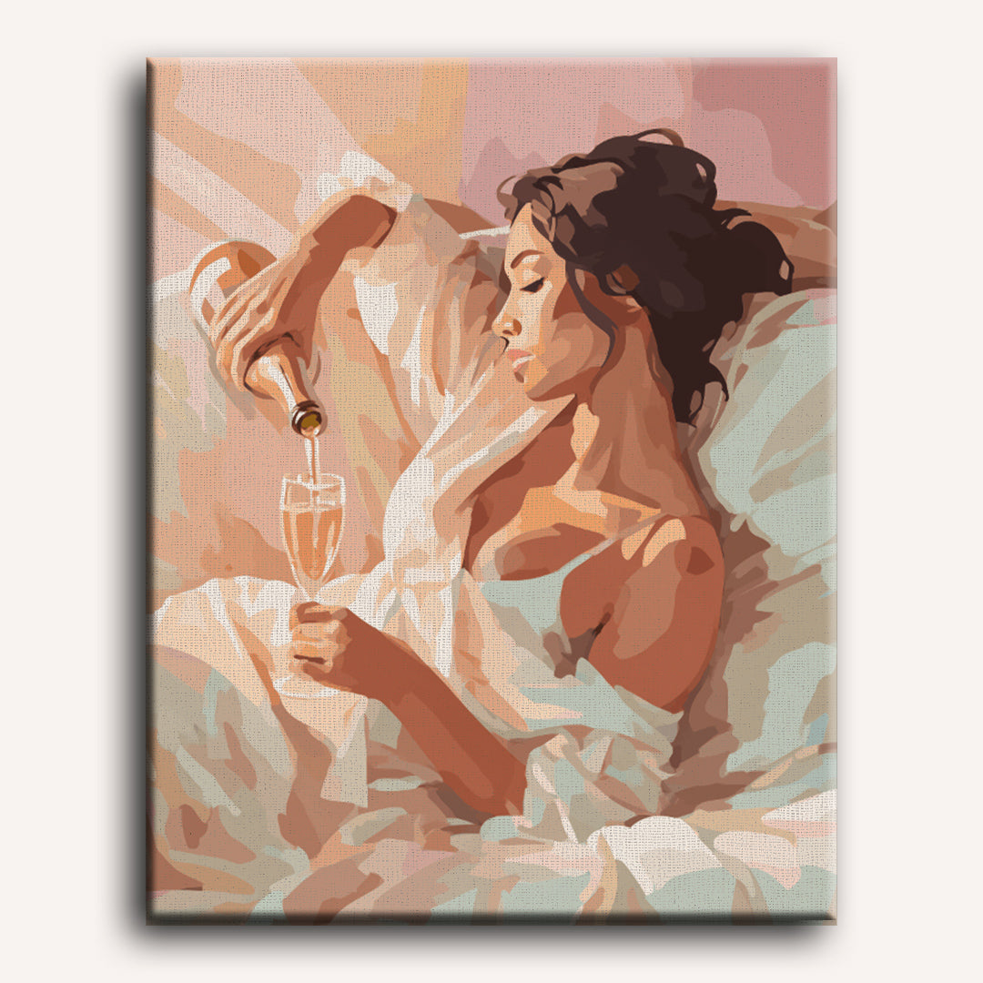 Champagne Dreams: Elegant Retreat - Detail 2
