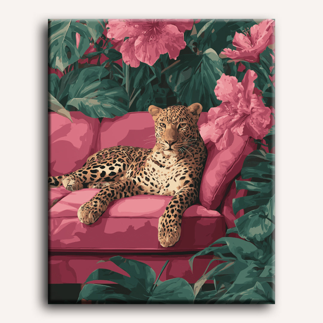 Wild Grace in Bloom - Detail 2