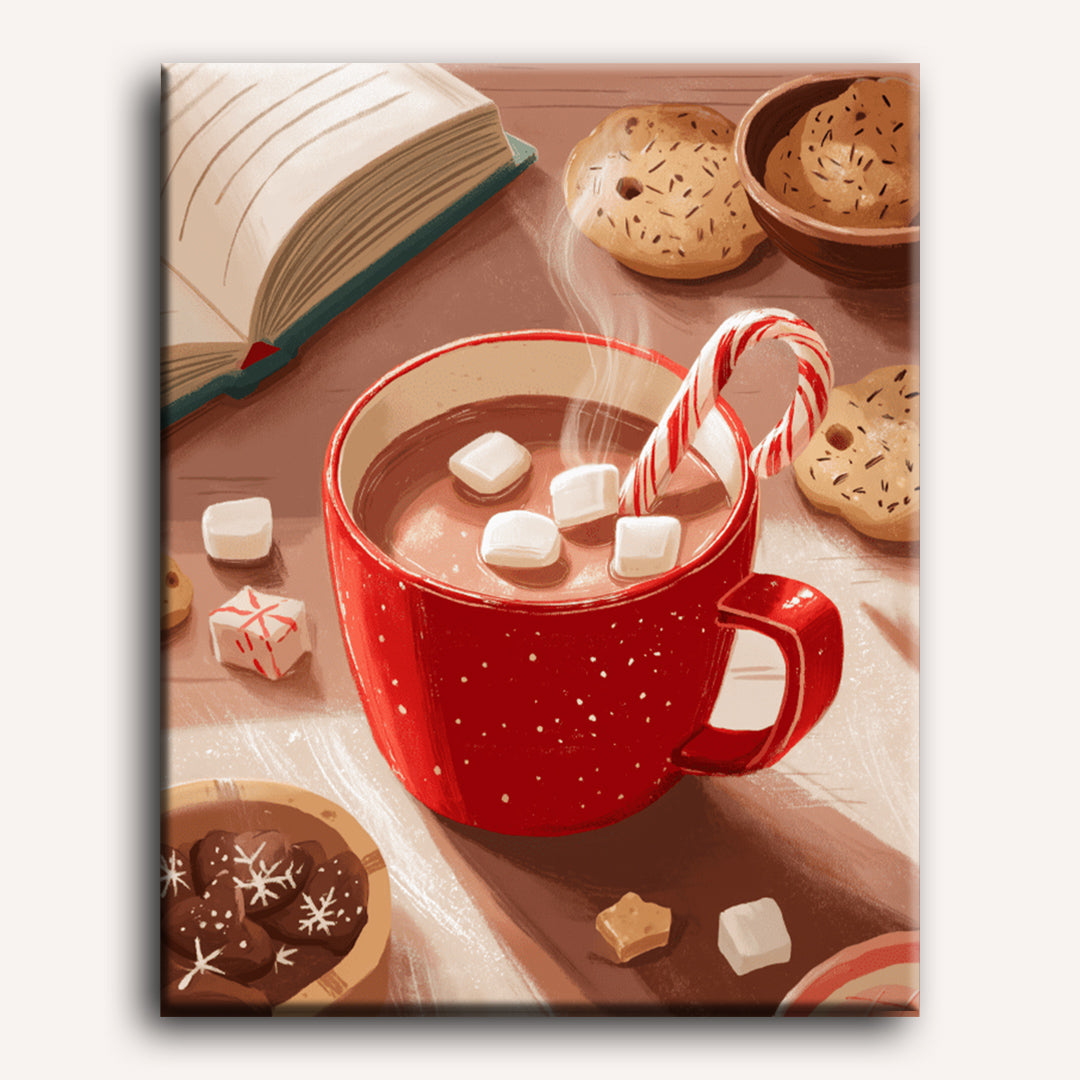 Winter Holiday Treats - Detail 2