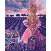 Meadow of Dreams - Paint by Numbers Kit