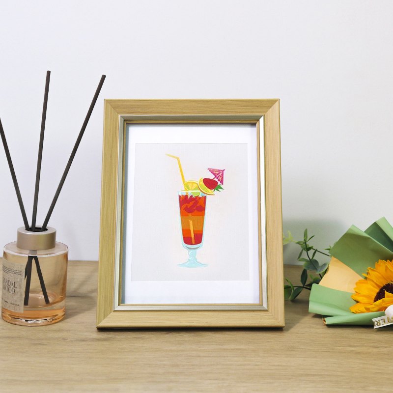 Mini Frame for Artful Moments - Detail 4