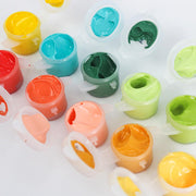 Creative Acrylic Paint Accessories - Paint by Numbers Kit