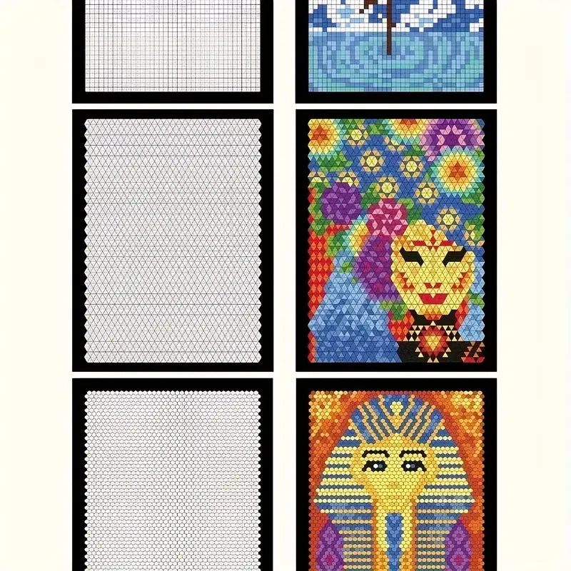 Colorful Creations Gift Book - Detail 6