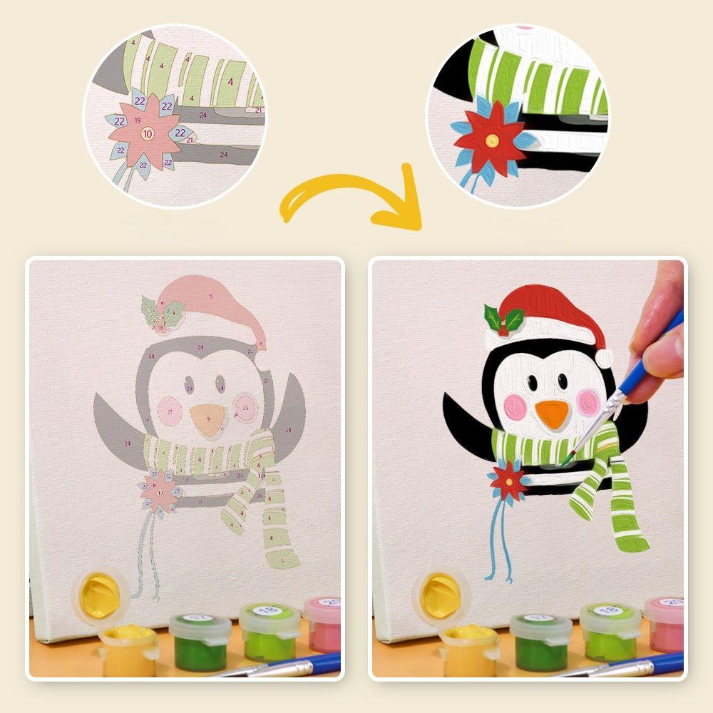 Festive Mini Masterpieces Collection - Detail 4