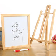Classic Wooden Art Easel - Paint by Numbers Kit
