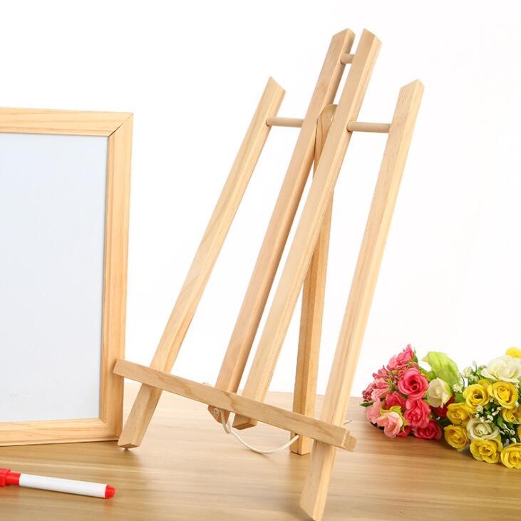 Classic Wooden Art Easel - Detail 4