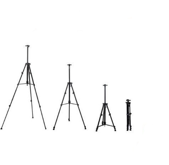 Folding Aluminum Easel for Artists - Detail 2