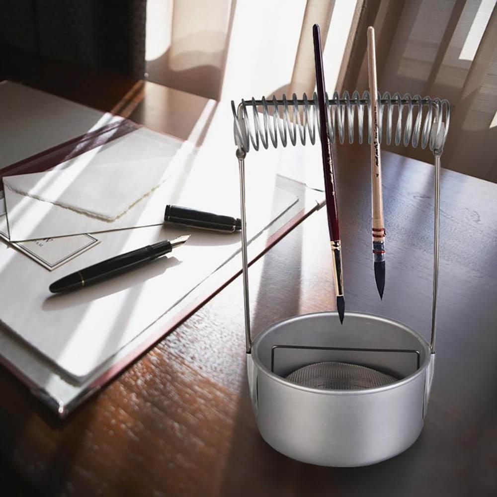 Paintbrush & Tool Cleaner Holder - Detail 3