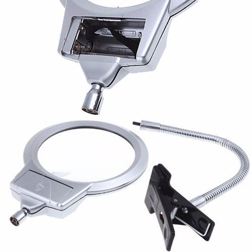 Magnifying Lamp for Fine Details - Detail 4